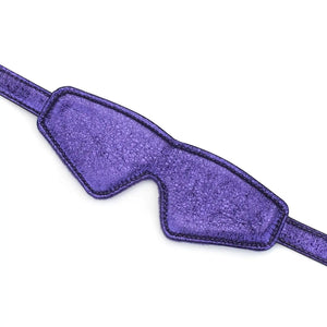 LIEBE SEELE - AURORA Masque Bandeau Violet