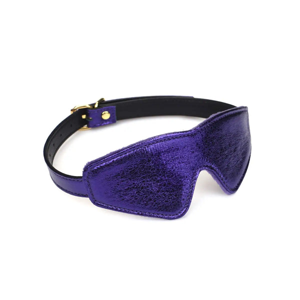 LIEBE SEELE - AURORA Masque Bandeau Violet