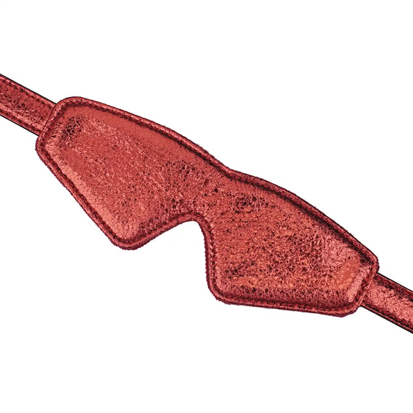 LIEBE SEELE - AURORA Masque Bandeau Rouge