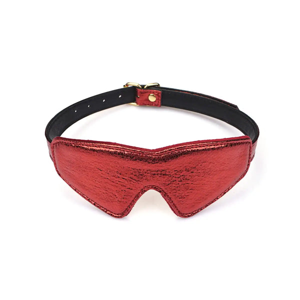 LIEBE SEELE - AURORA Masque Bandeau Rouge
