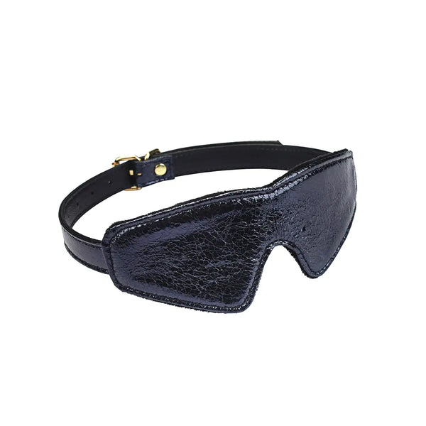 LIEBE SEELE - AURORA Masque Bandeau Saphir
