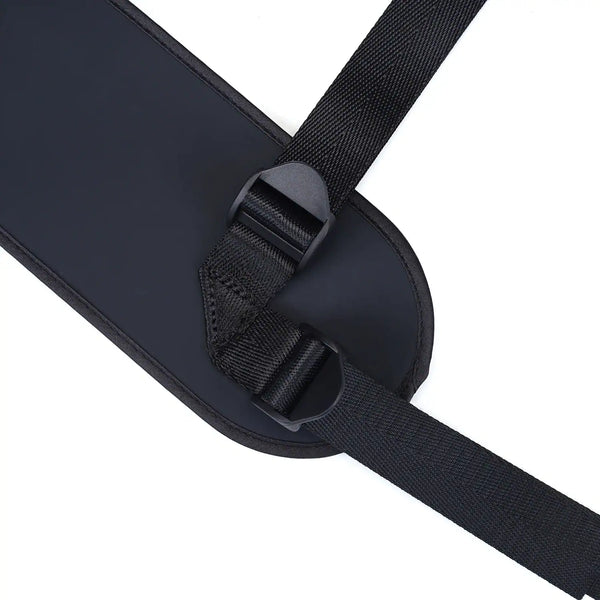 LIEBE SEELE - Vegan Fetish Strap-On Harness