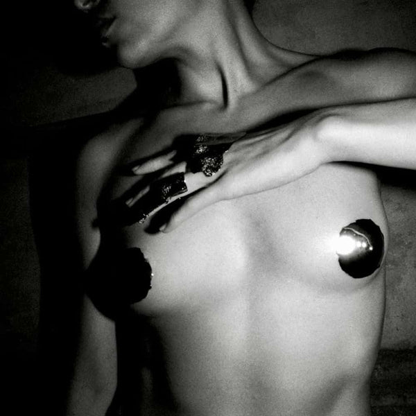 Nippies Bronze Doré à l’or fin fait à la main
