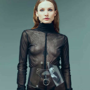 PERLENSAU - Corset Millenium Crystal