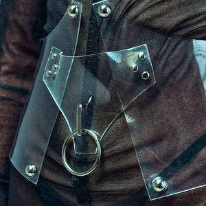 PERLENSAU - Corset Millenium Crystal