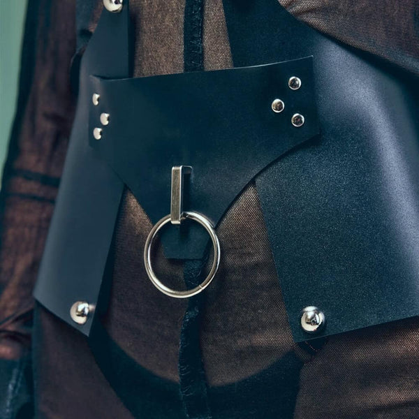 PERLENSAU - Corset Millenium Noir