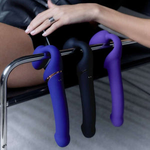 STRAP-ON-ME - Strap-on Multi-Orgasmus Schwarz