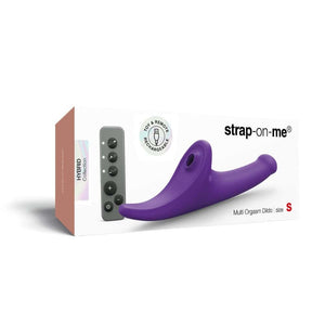 STRAP-ON-ME - Multi Orgasm Dildo Semi-Réaliste