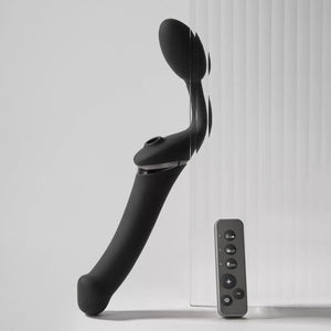 STRAP-ON-ME - Strap-on Multi-Orgasmus Schwarz