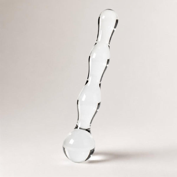 BM Sélection - Dildo Ondulé Sparkle