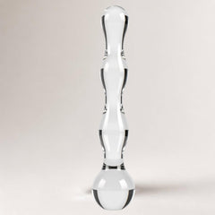 BM Sélection - Dildo Ondulé Sparkle