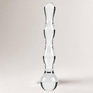 BM Sélection - Dildo Ondulé Sparkle