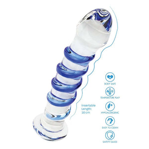 BM Sélection – G-Punkt-Dildo Gemstone