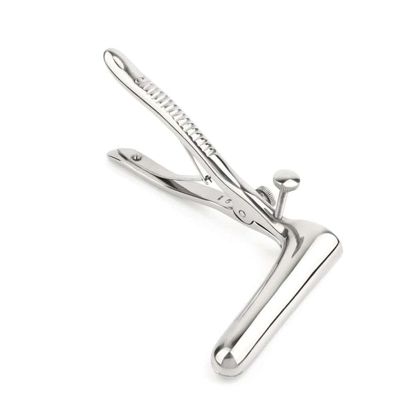 Instrument de jeu médical Spéculum rectal pour une dilatation anale contrôlée en Acier inoxydable