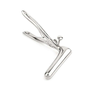 Instrument de jeu médical Spéculum rectal pour une dilatation anale contrôlée en Acier inoxydable