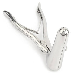 Instrument de jeu médical Spéculum rectal pour une dilatation anale contrôlée en Acier inoxydable