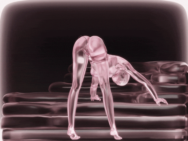 UPKO X UEROS - Culotte avec Vibromasseur connecté