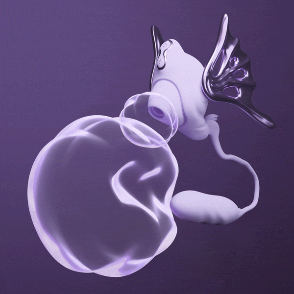 UPKO X UEROS - Conch Synchronized Stimulation Set