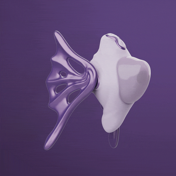 UPKO X UEROS - Conch Synchronized Stimulation Set