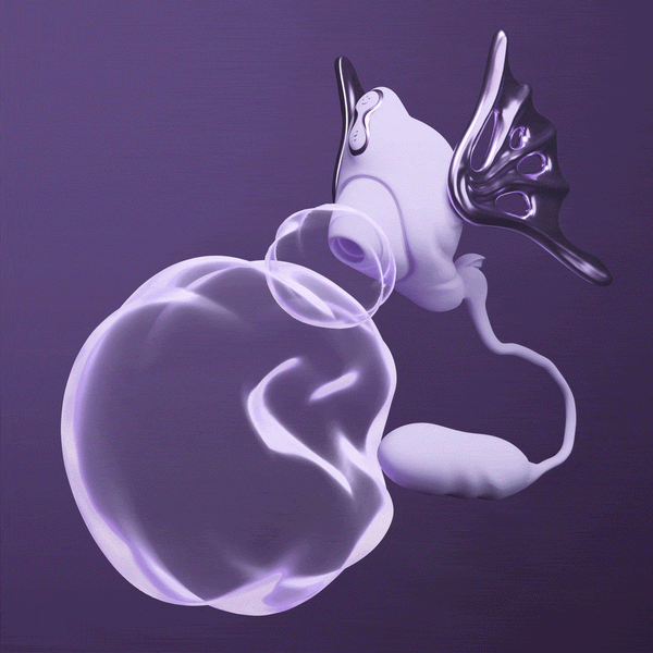 UPKO X UEROS - Conch Synchronized Stimulation Set