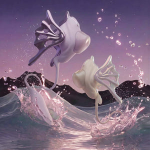 UPKO X UEROS - Conch Synchronized Stimulation Set