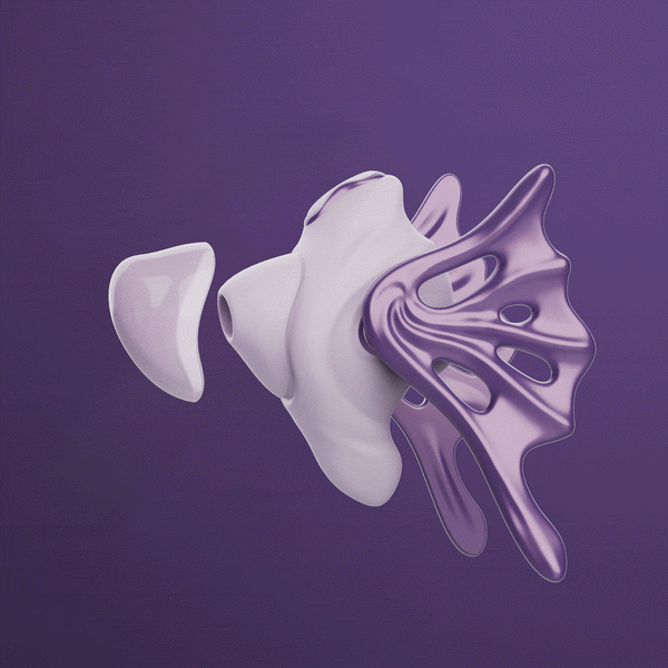 UPKO X UEROS - Conch Synchronized Stimulation Set