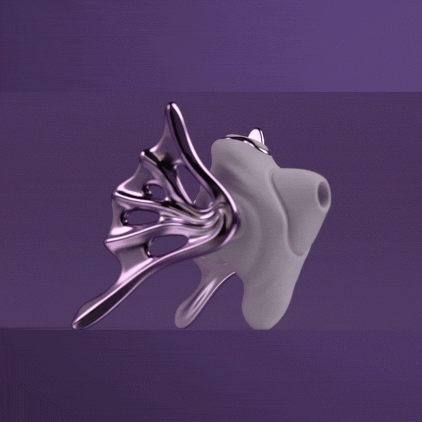UPKO X UEROS - Conch Synchronized Stimulation Set