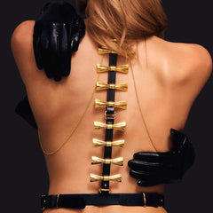 UPKO - 7-Piece Butterfly Effect Bondage Set