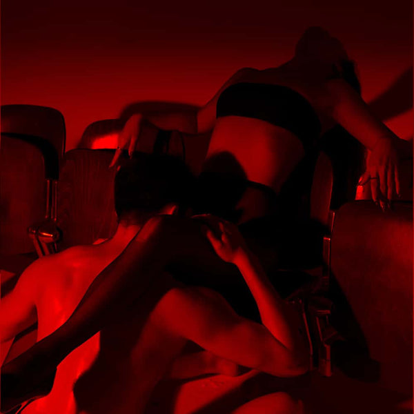 Collants noirs 5D déchirables de la marque Upko