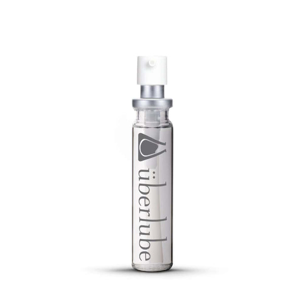 ÜBERLUBE Travel-Size Lubricant – Assorted Colors