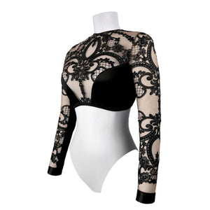 VIDE NOIR - Oh My Goth Reversible Bolero