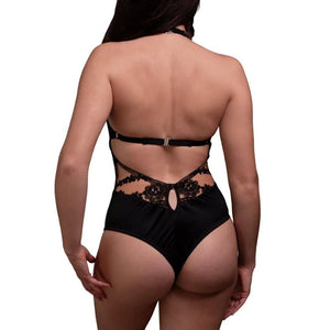 BLACK VOID - Oh My Goth Bodysuit