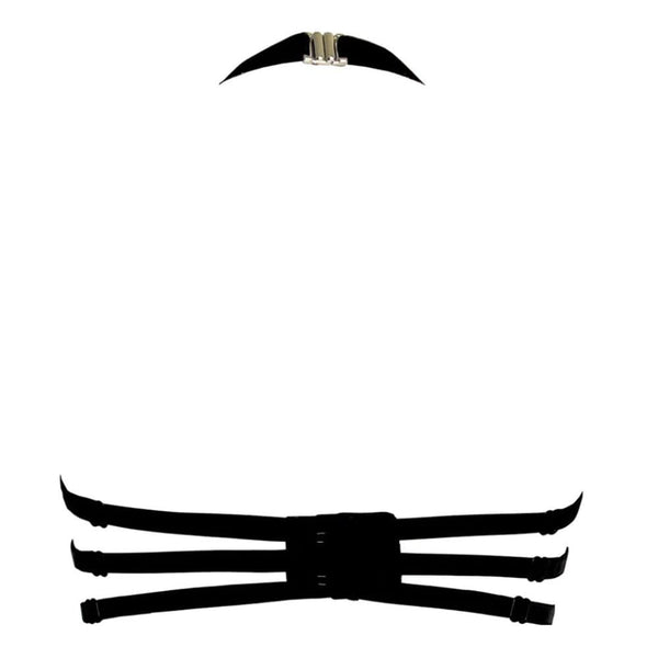 BLACK HOLE - Oh My Goth Bra