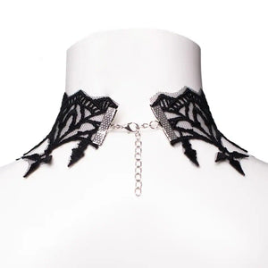 SCHWARZE LEERE - Kathedralen-Choker