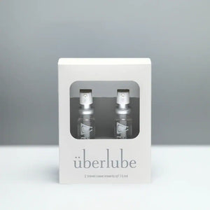 ÜBERLUBE Recharge Lubrifiant Format Voyage