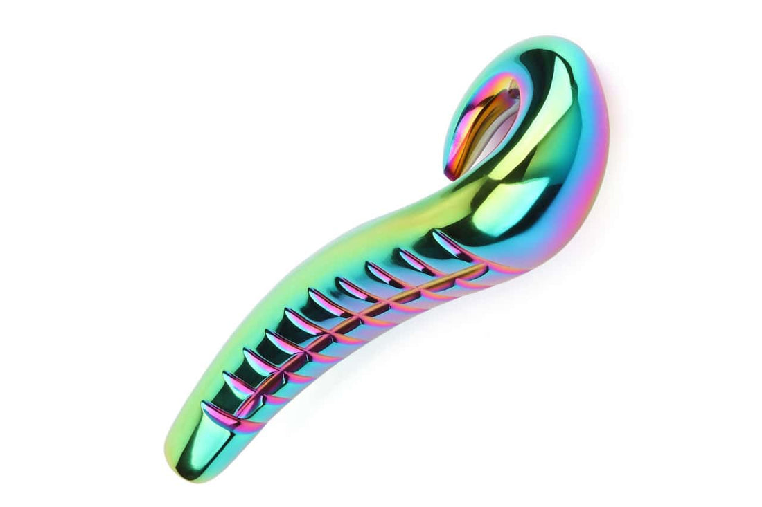 Sextoys metal - Brigade Mondaine Luxe érotique