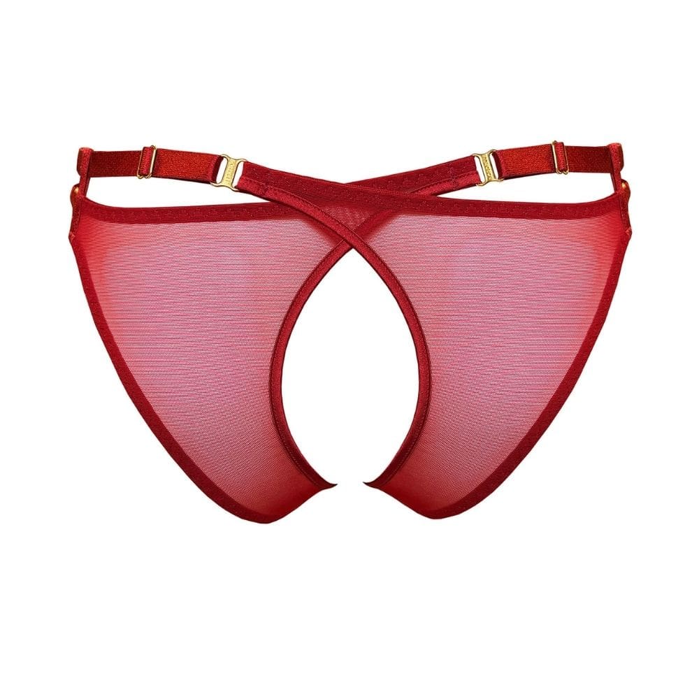 Culottes Ouvertes