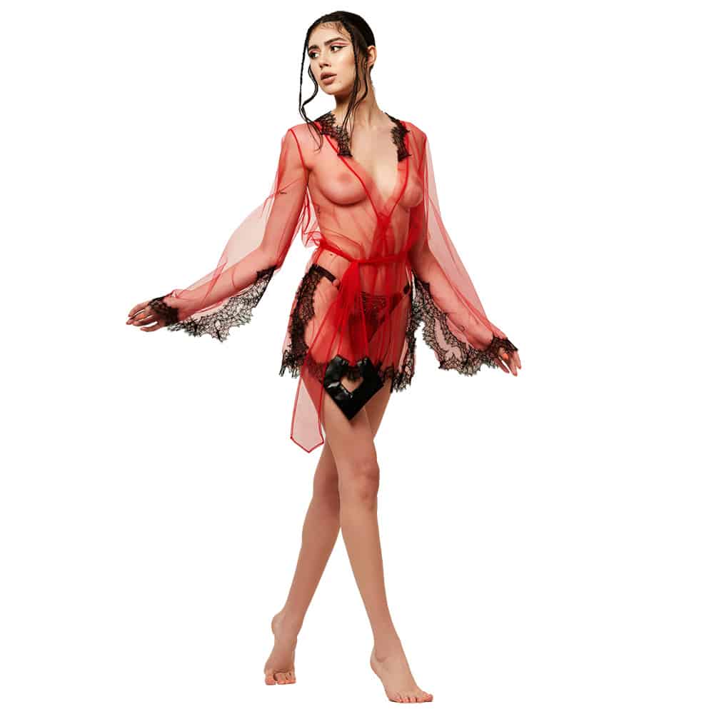 Homewear, Babydoll & Kimonos