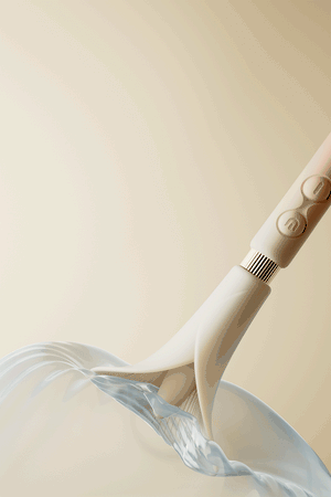 Vibromasseur Étanche en Silicone doux et plastique ABS
