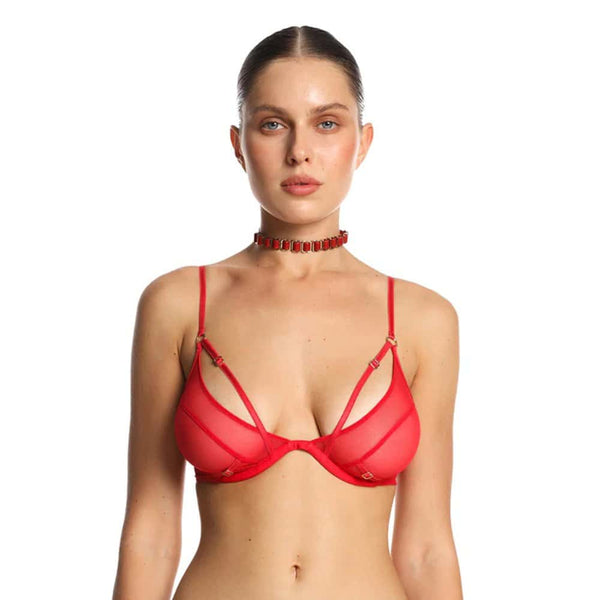 Choker JOS signé Anoeses, ras-du-cou en cuir pleine fleur noir avec boucles métalliques décoratives et fermeture ajustable – accessoire artisanal de style minimaliste et fétiche.