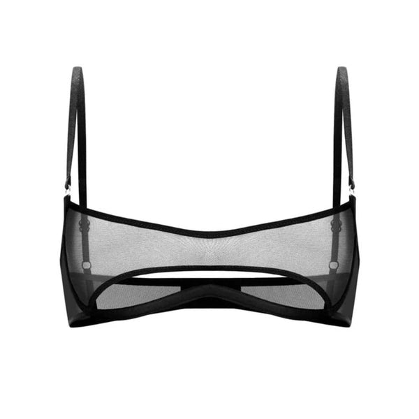 Soutien-Gorge en maille ultra-extensible et durable