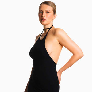 ANOESES - Rückenfreies Kleid BRIAR
