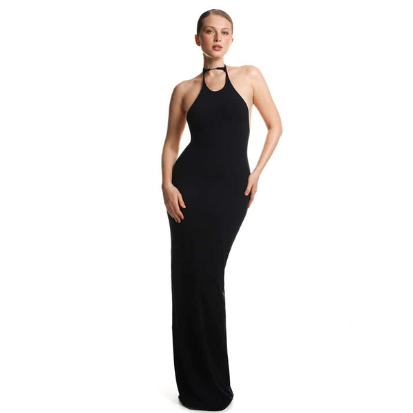 ANOESES - Rückenfreies Kleid BRIAR