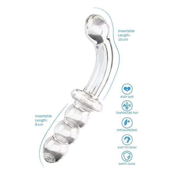 BM Sélection - Dildo ANAL & G-SPOT