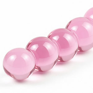 BM Sélection - Dildo Cœur Verre Borosilicate