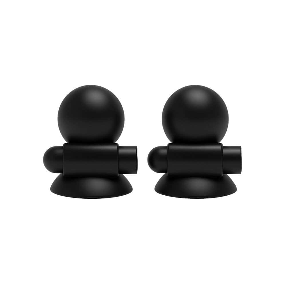 BM Sélection - Vibrating Nipple Stimulators