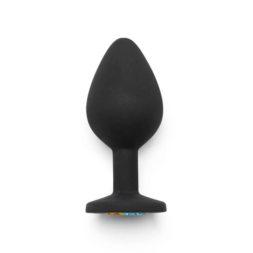 BM Sélection - Plug Silicone Rainbow