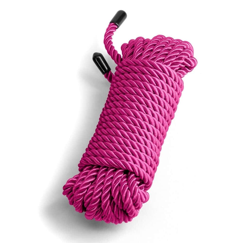 BM Sélection - Bondage-Seil Fuchsia