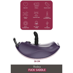 BM Selection - RODEA Sex Machine
