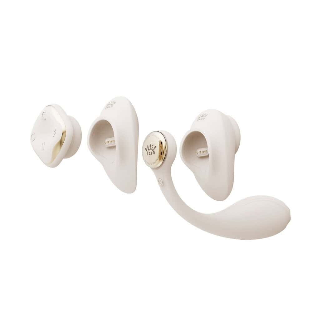 ZALO - Vibromasseur Culotte Connecté DEYA 4-en-1